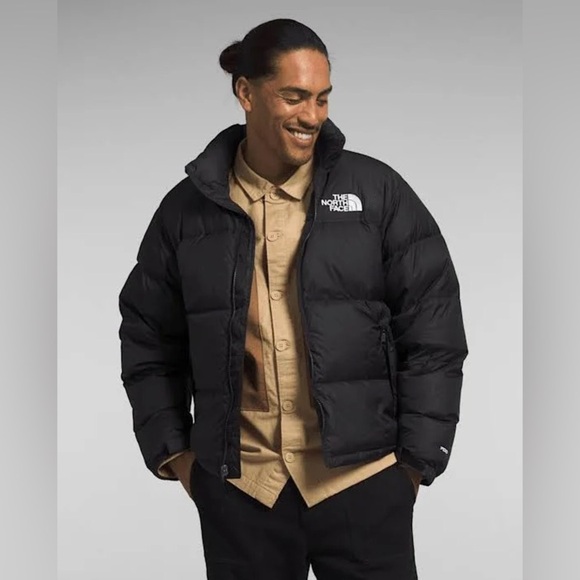 Men’s 1996 Retro Nuptse Jacket Size L Men’s US - Picture 6 of 6